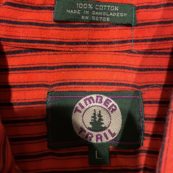 Striped shirt. - Picture 4 of 4